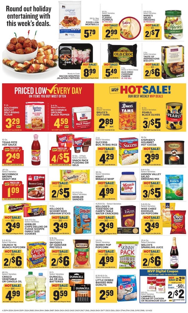 Food Lion Weekly Ad page 6