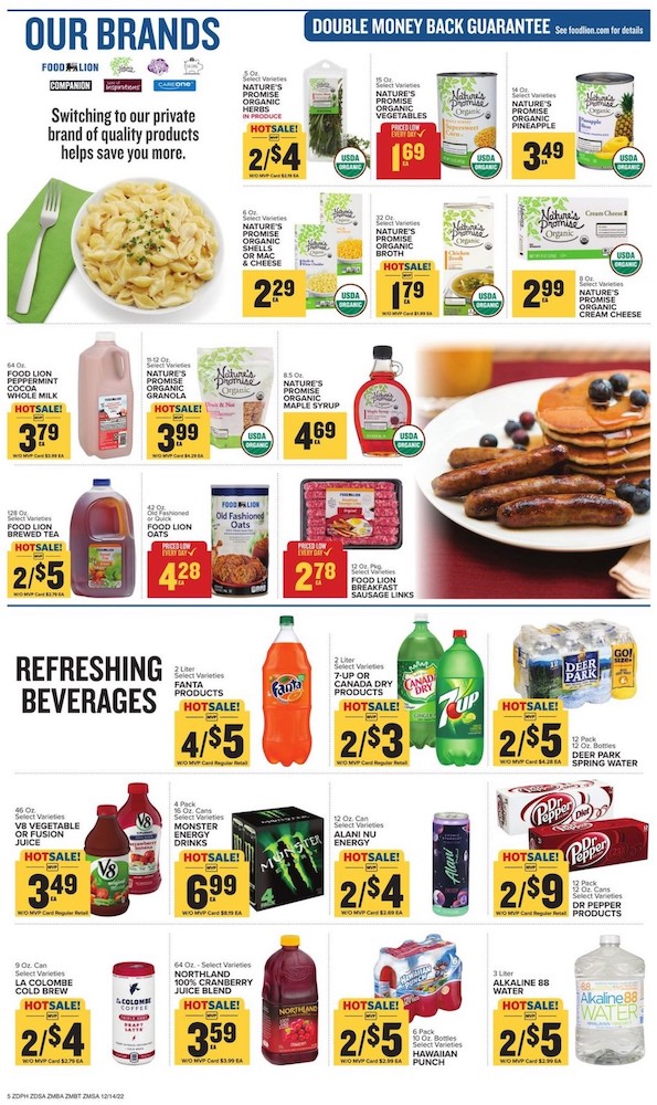 Food Lion Weekly Ad page 7