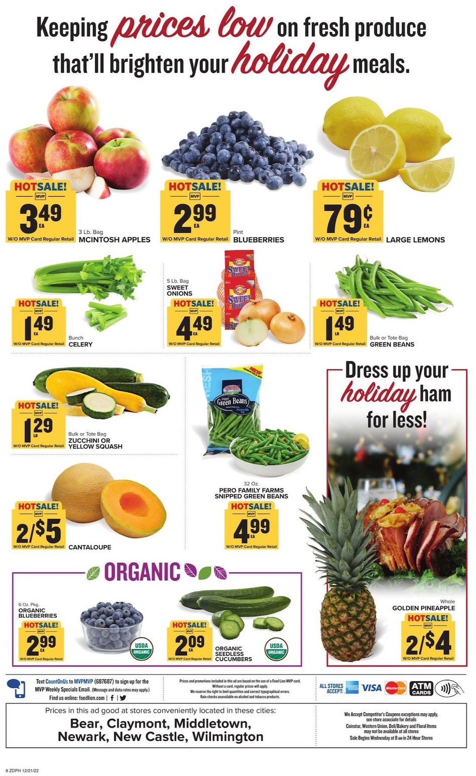 Food Lion Weekly Ad page 12