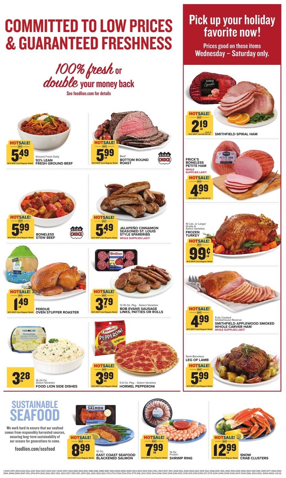 Food Lion Weekly Ad page 3
