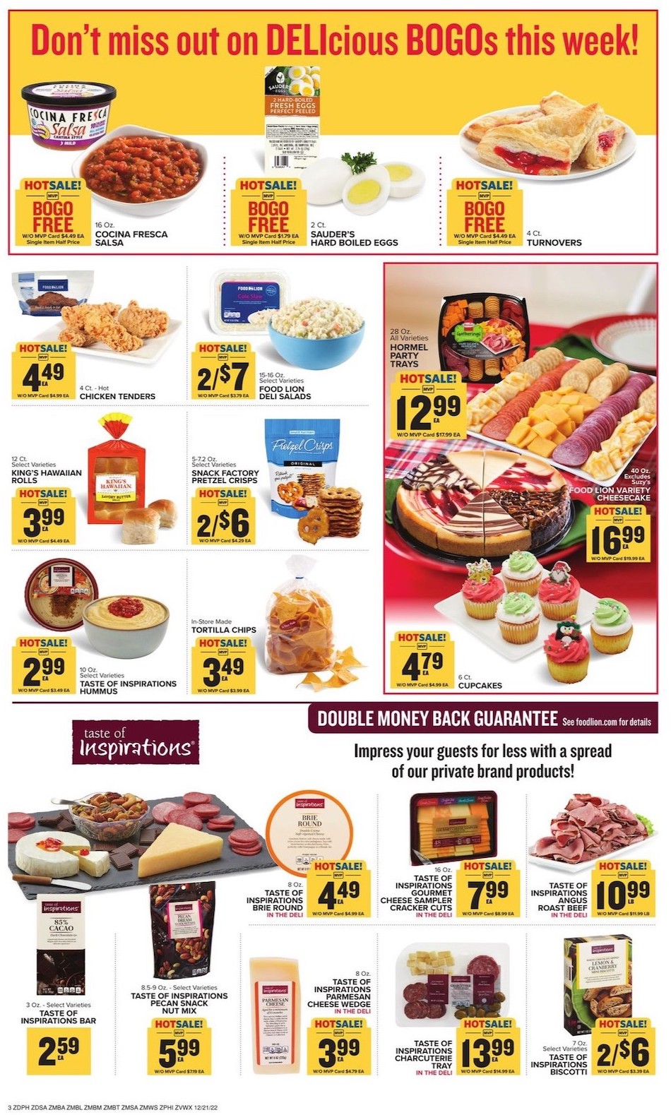 Food Lion Weekly Ad page 4
