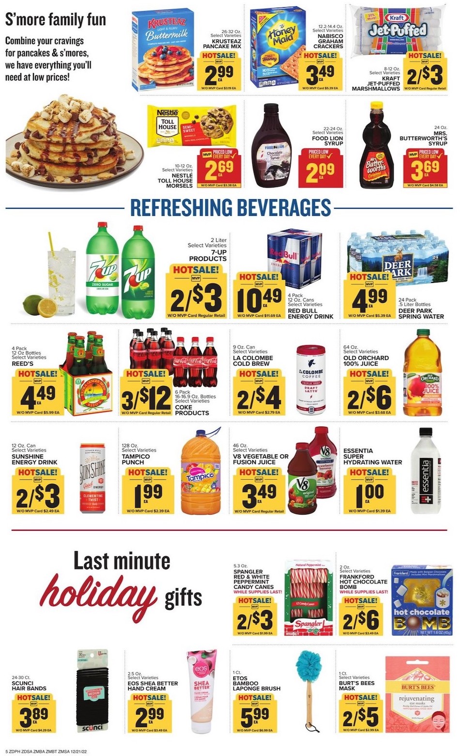 Food Lion Weekly Ad page 7