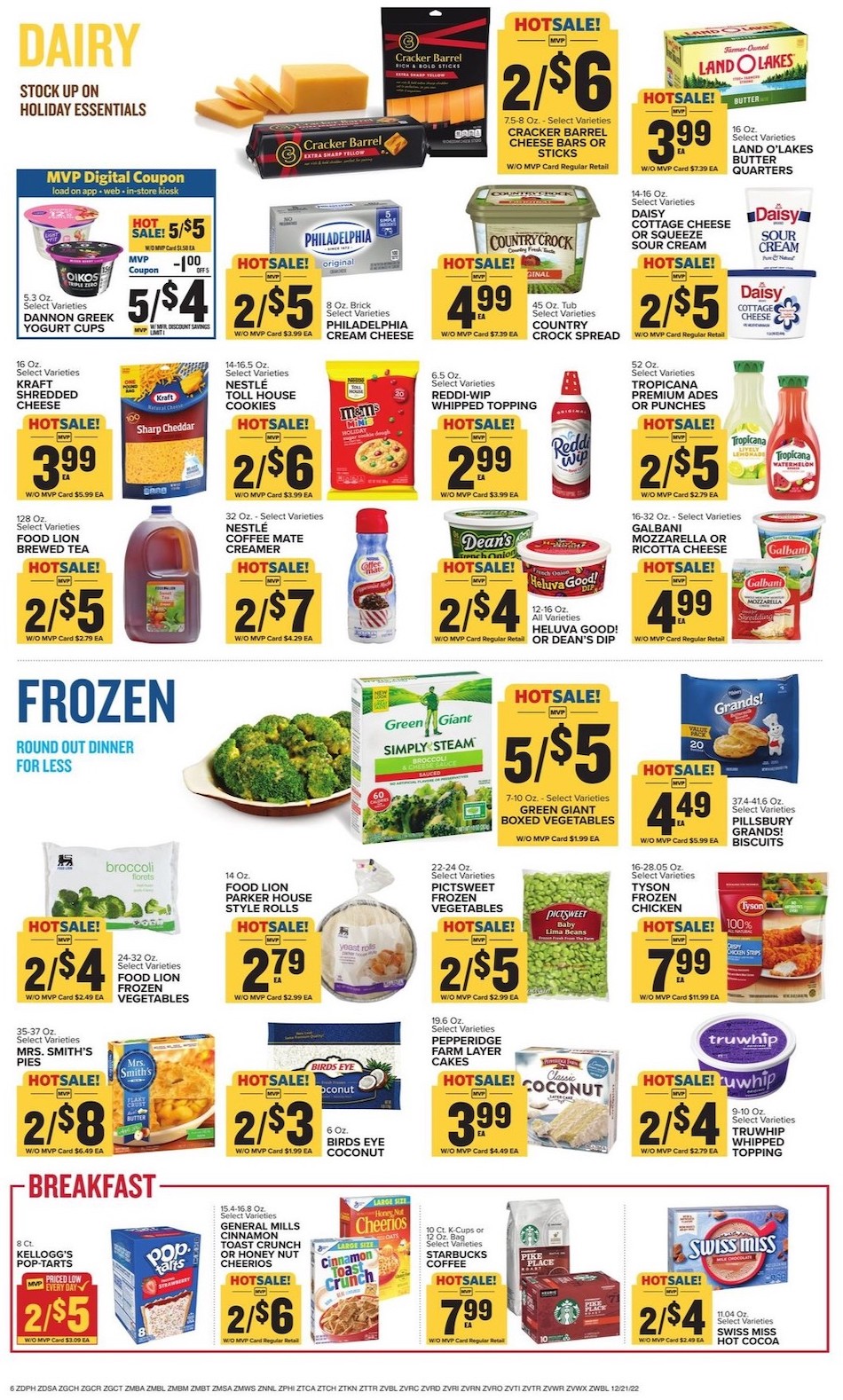 Food Lion Weekly Ad page 9