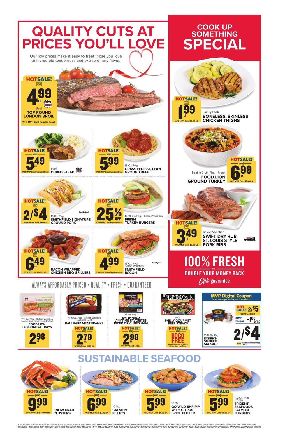 Food Lion Weekly Ad