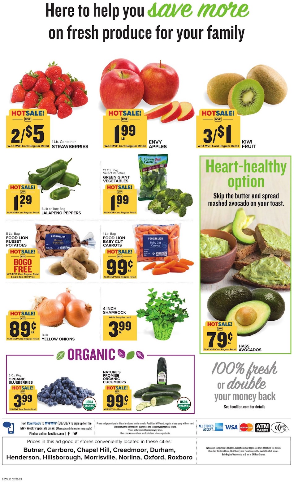 Food Lion Weekly Ad page 11