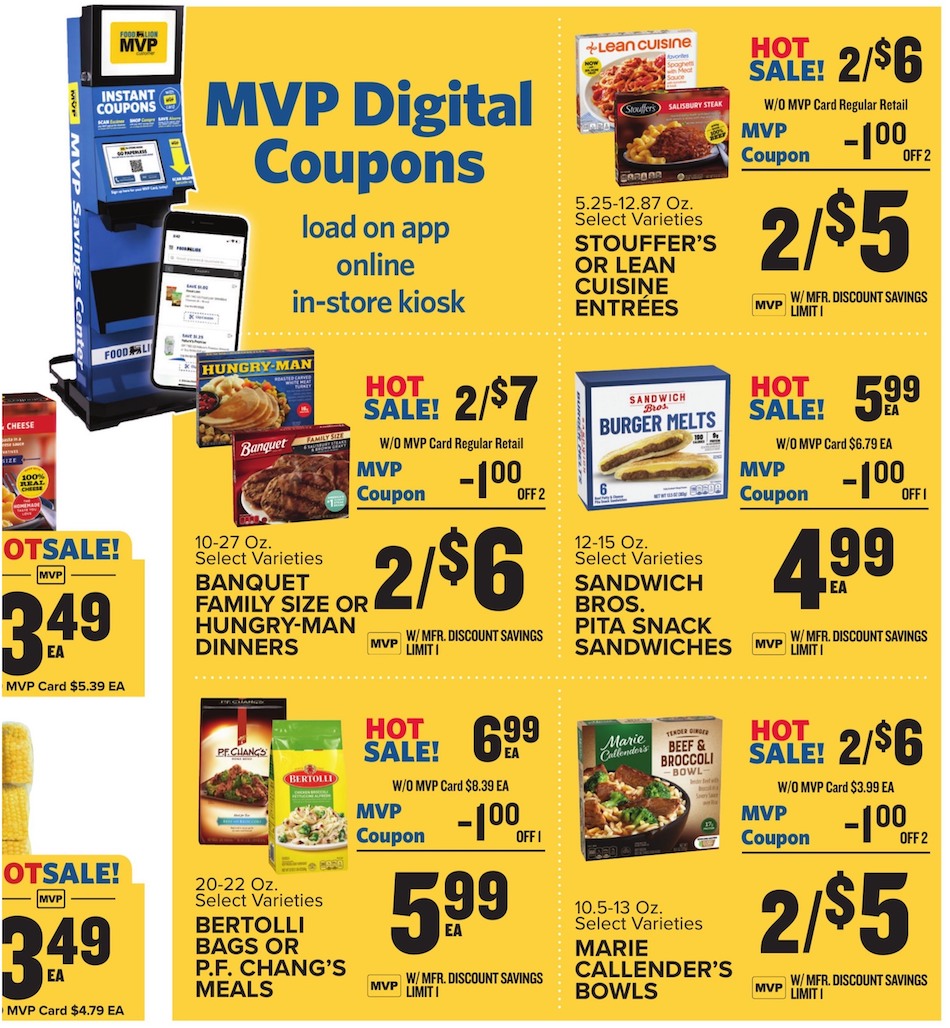 Food Lion Weekly Ad page 13