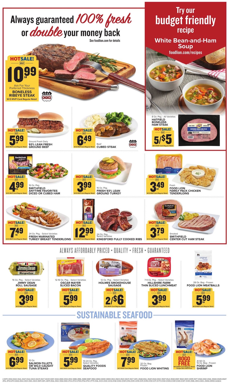 Food Lion Weekly Ad page 3