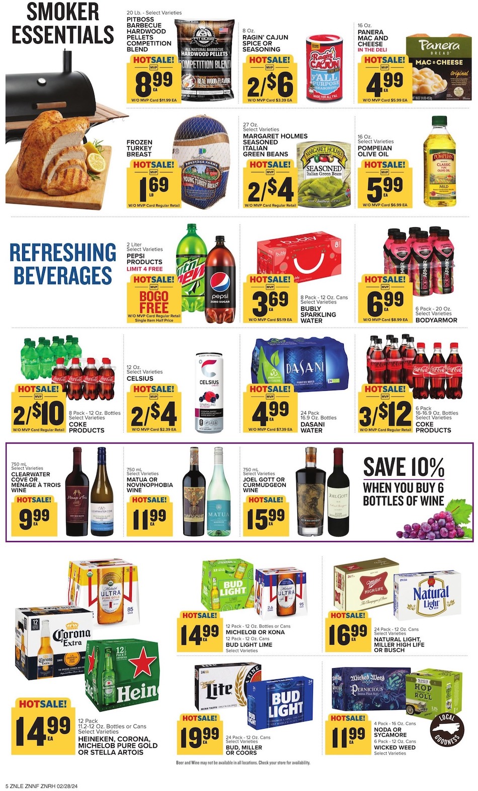 Food Lion Weekly Ad page 7