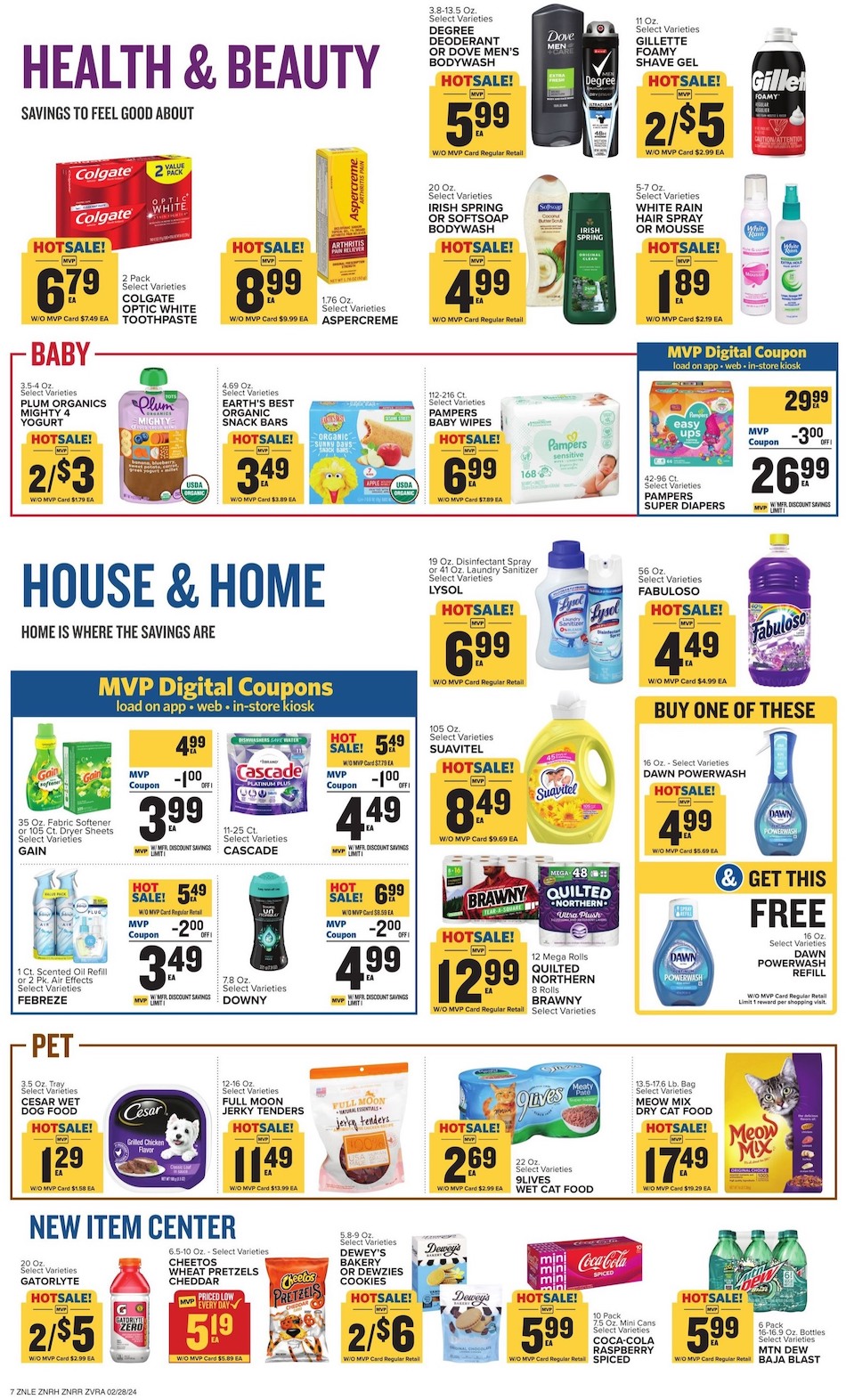 Food Lion Weekly Ad page 9