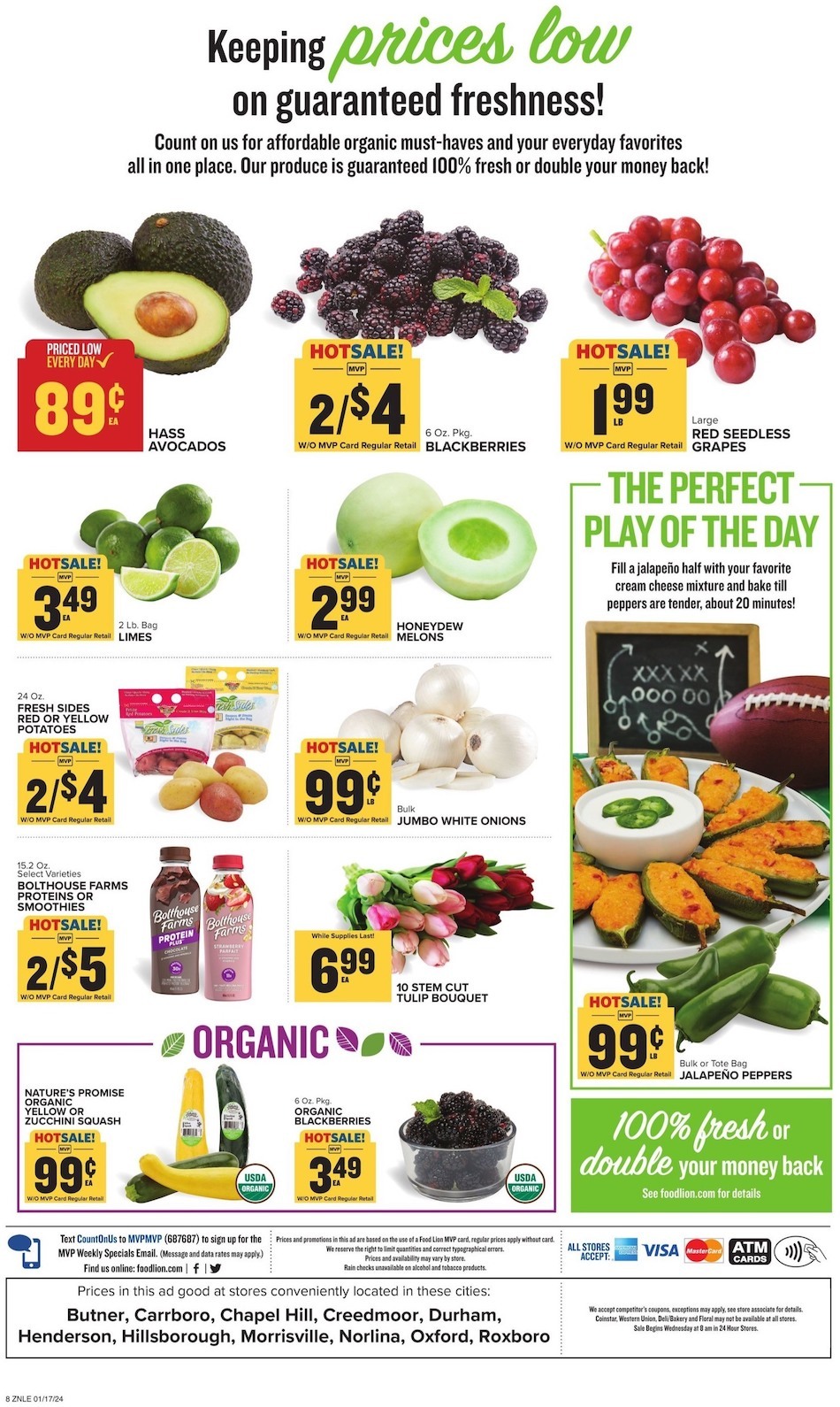 Food Lion Weekly Ad page 10