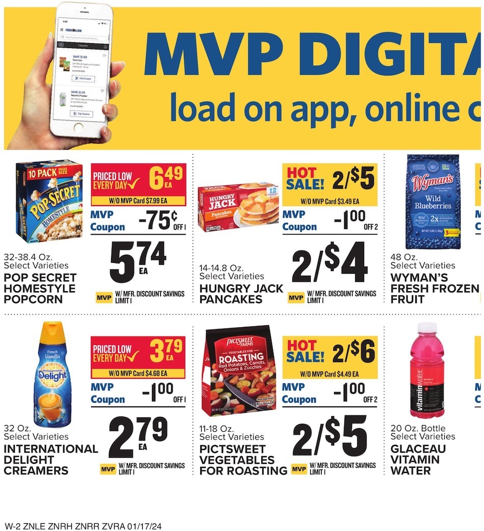 Food Lion Weekly Ad page 13