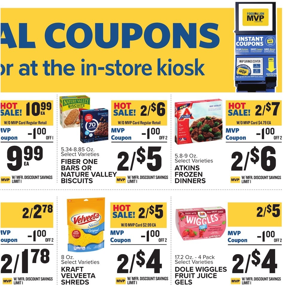 Food Lion Weekly Ad page 14