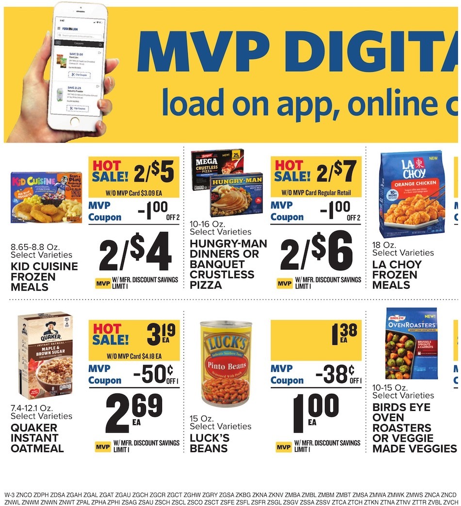 Food Lion Weekly Ad page 15