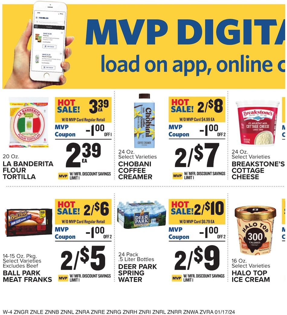 Food Lion Weekly Ad page 17