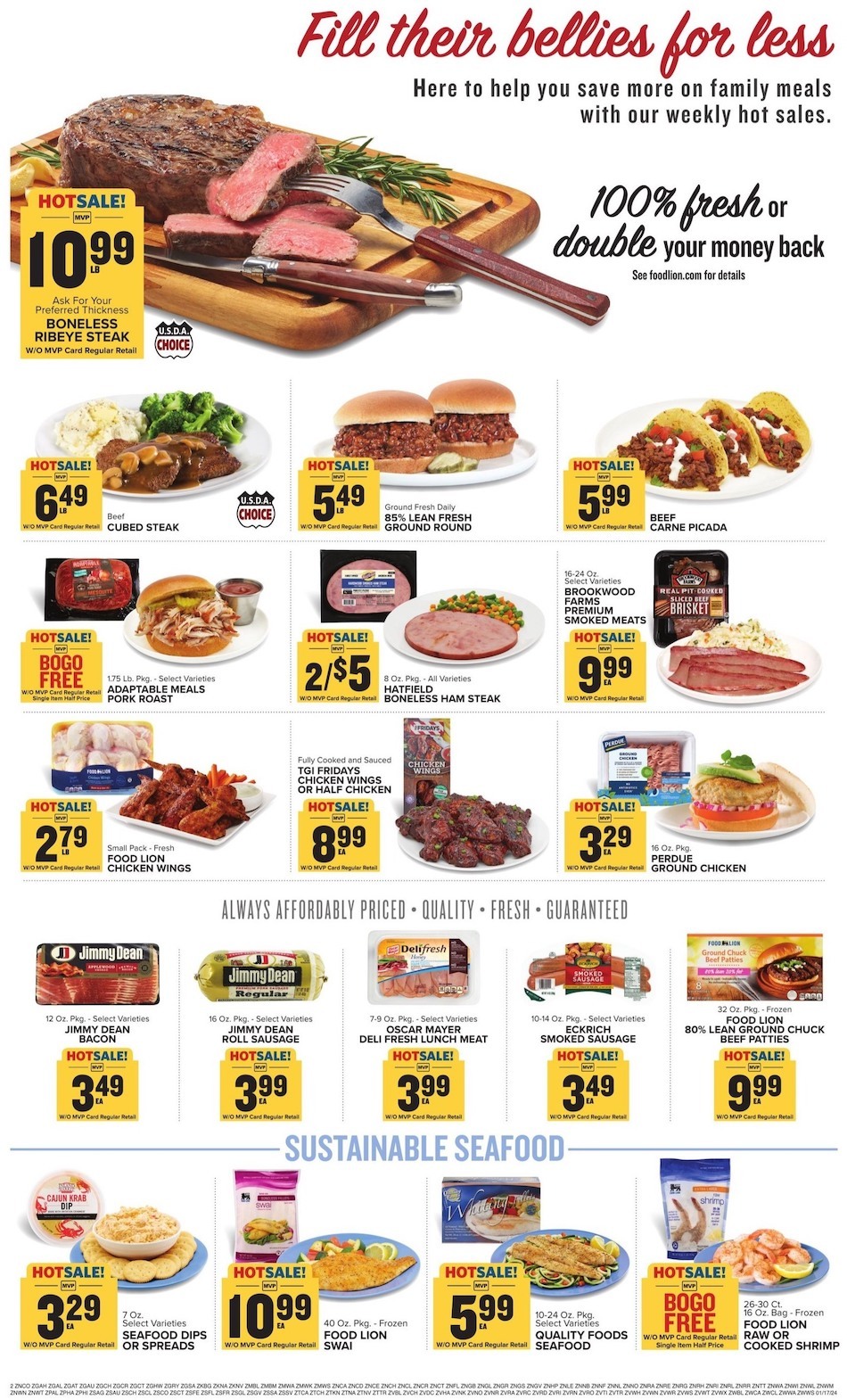 Food Lion Weekly Ad page 3