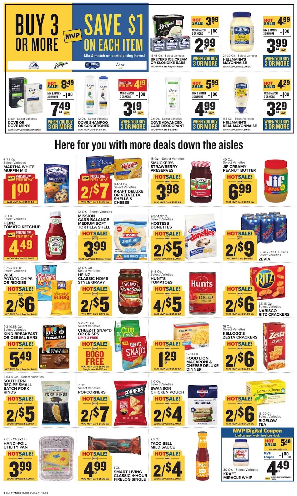 Food Lion Weekly Ad page 5