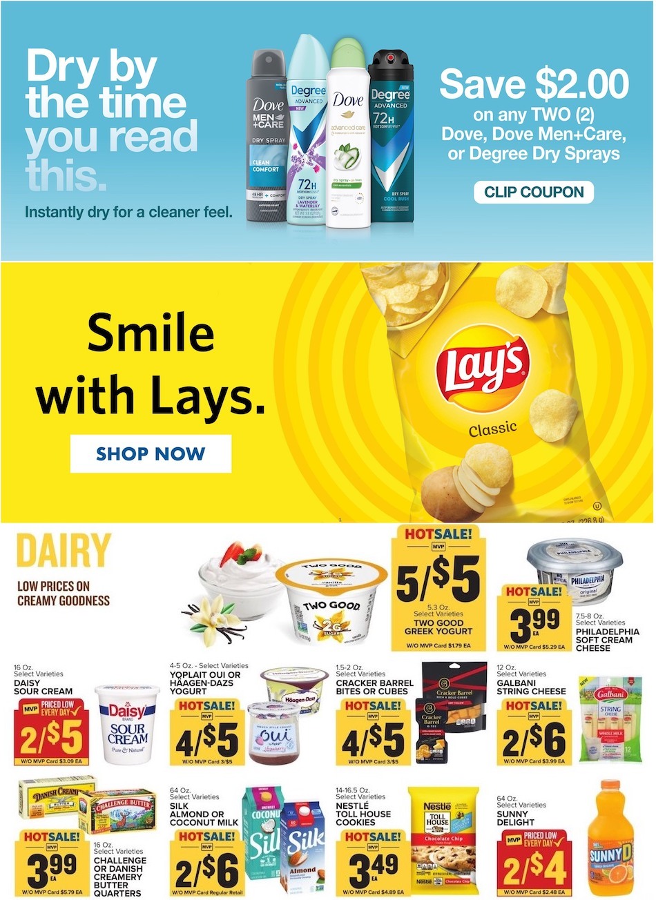 Food Lion Weekly Ad page 7