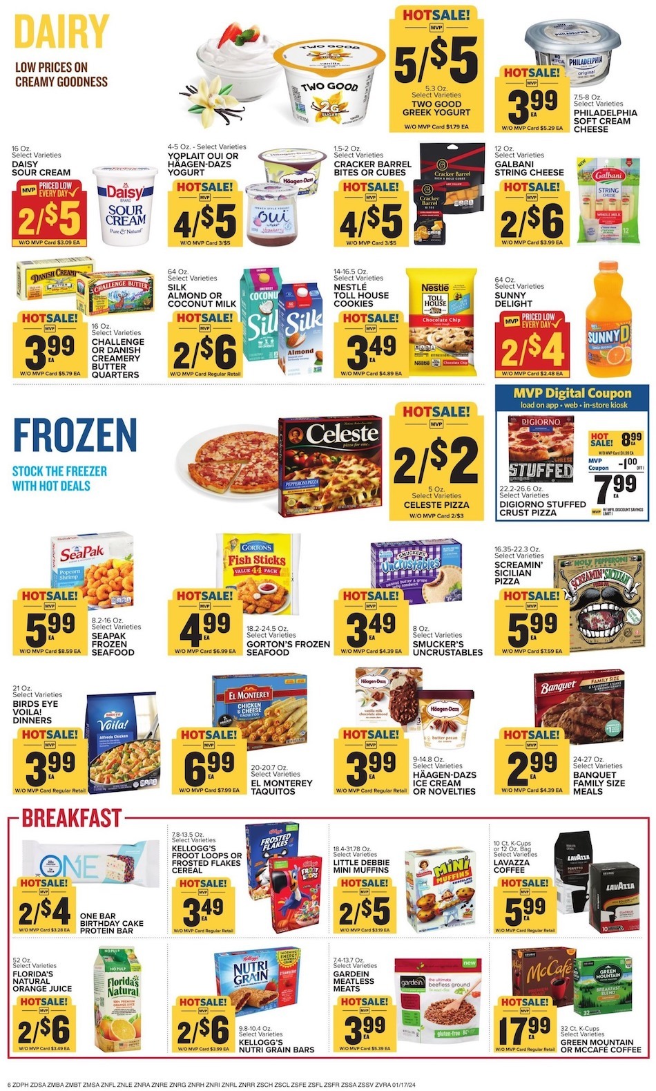 Food Lion Weekly Ad page 8