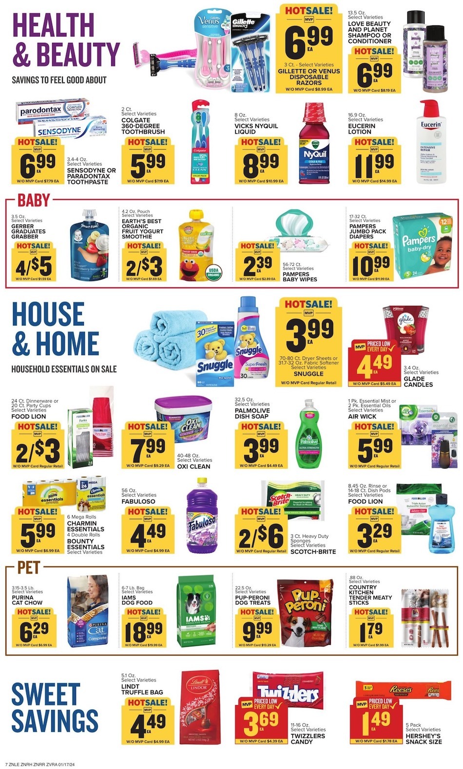 Food Lion Weekly Ad page 9