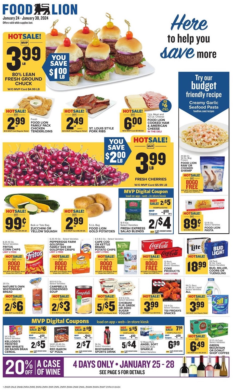 Food Lion Weekly Ad