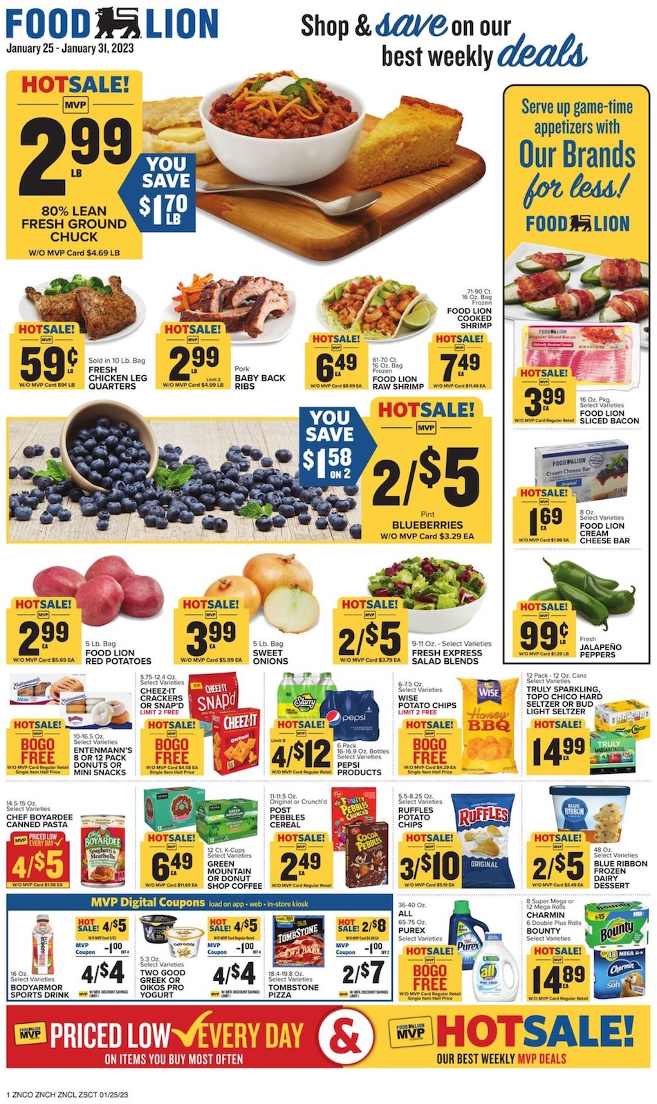 Food Lion Weekly Ad