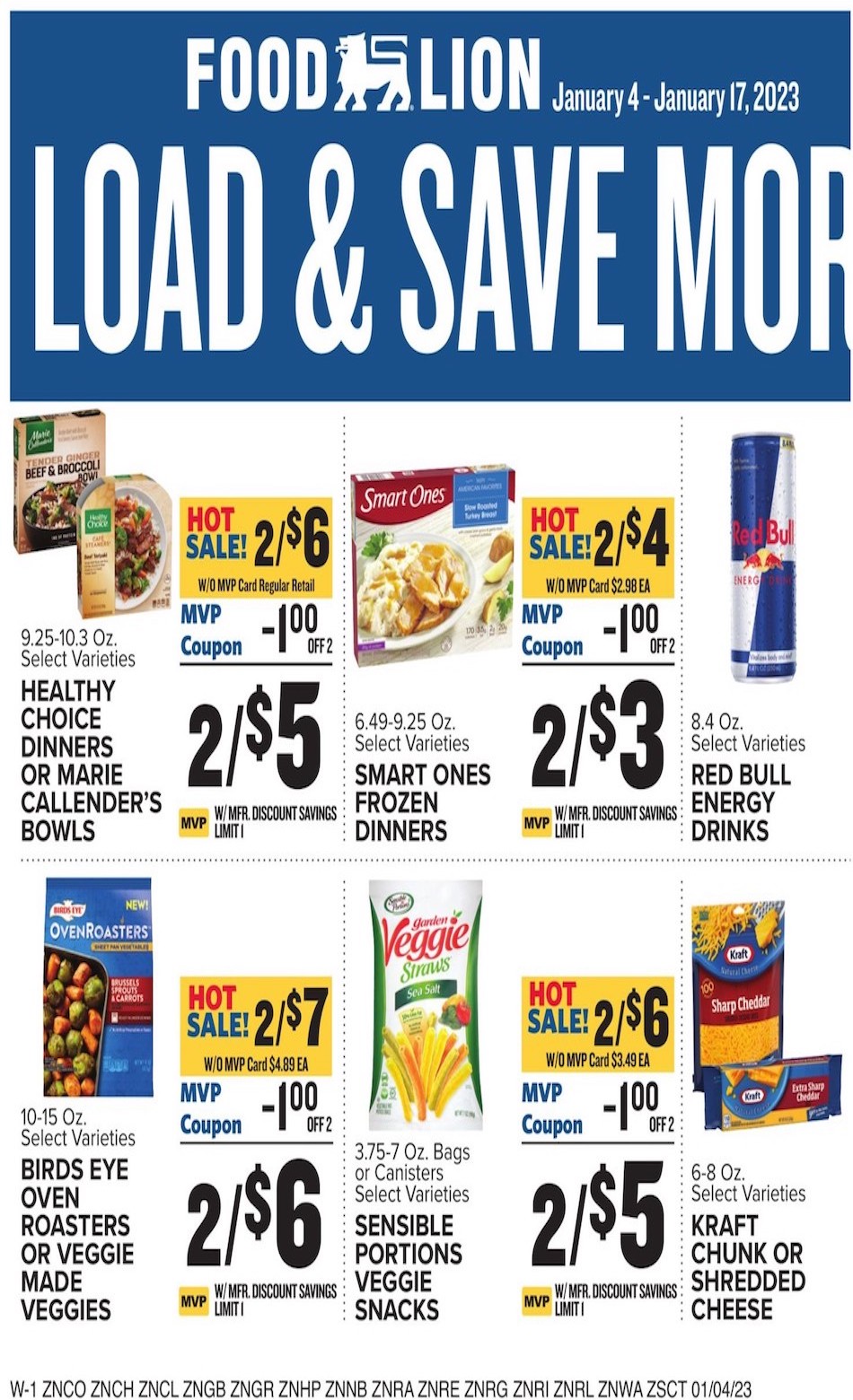 Food Lion Weekly Ad page 13
