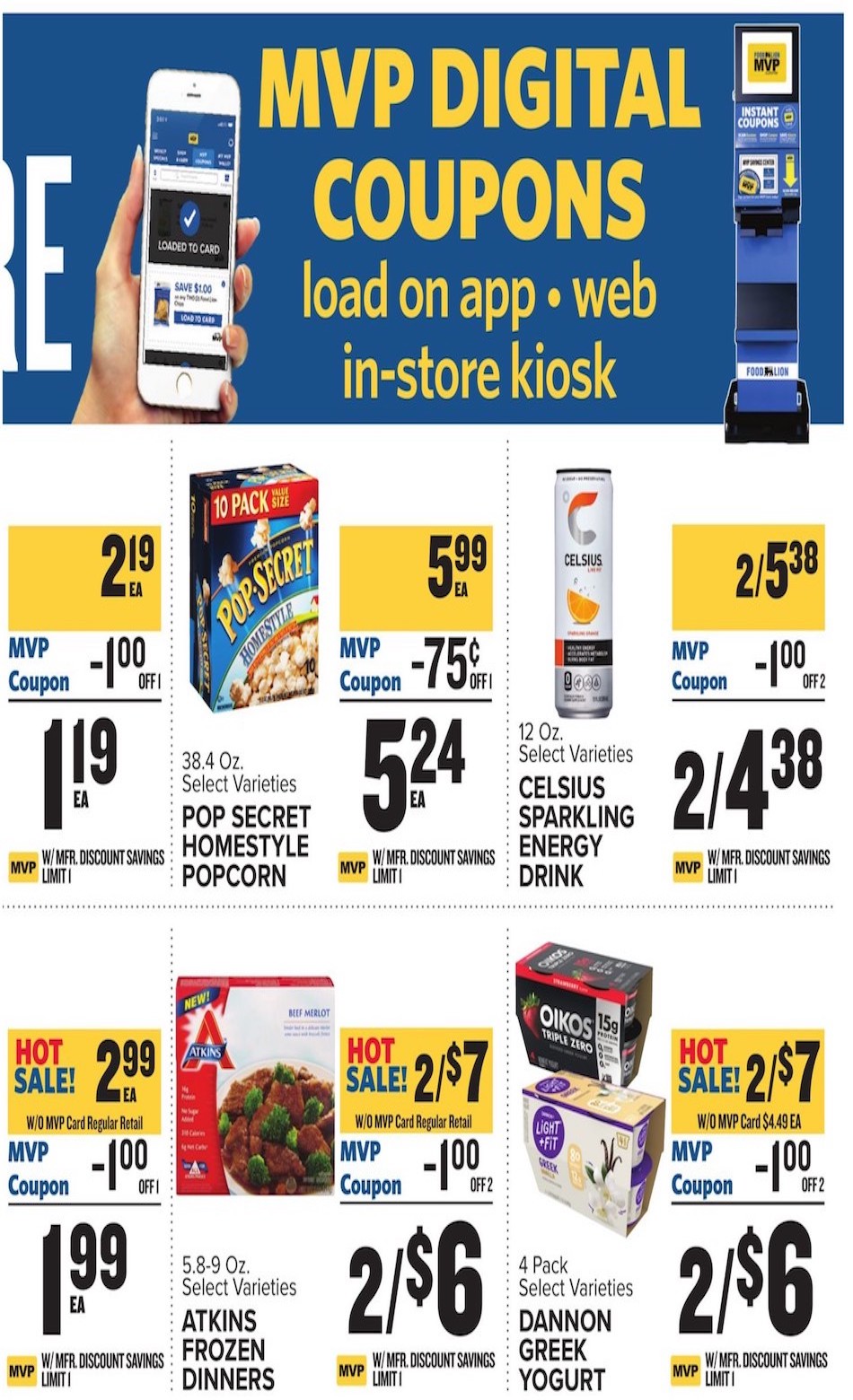 Food Lion Weekly Ad page 14