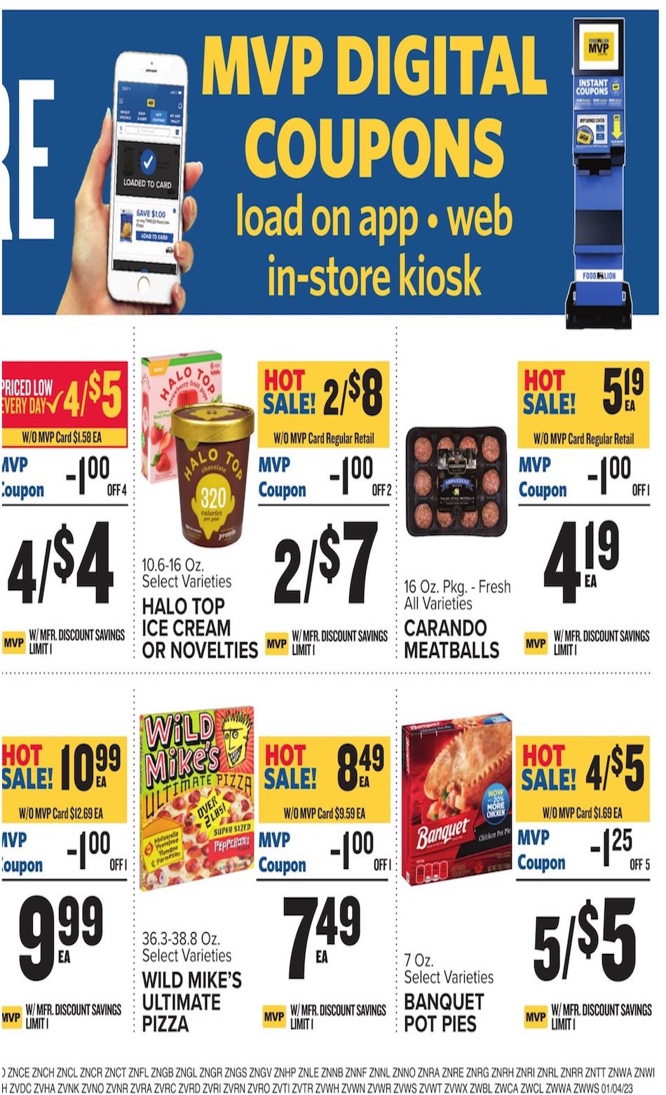Food Lion Weekly Ad page 16