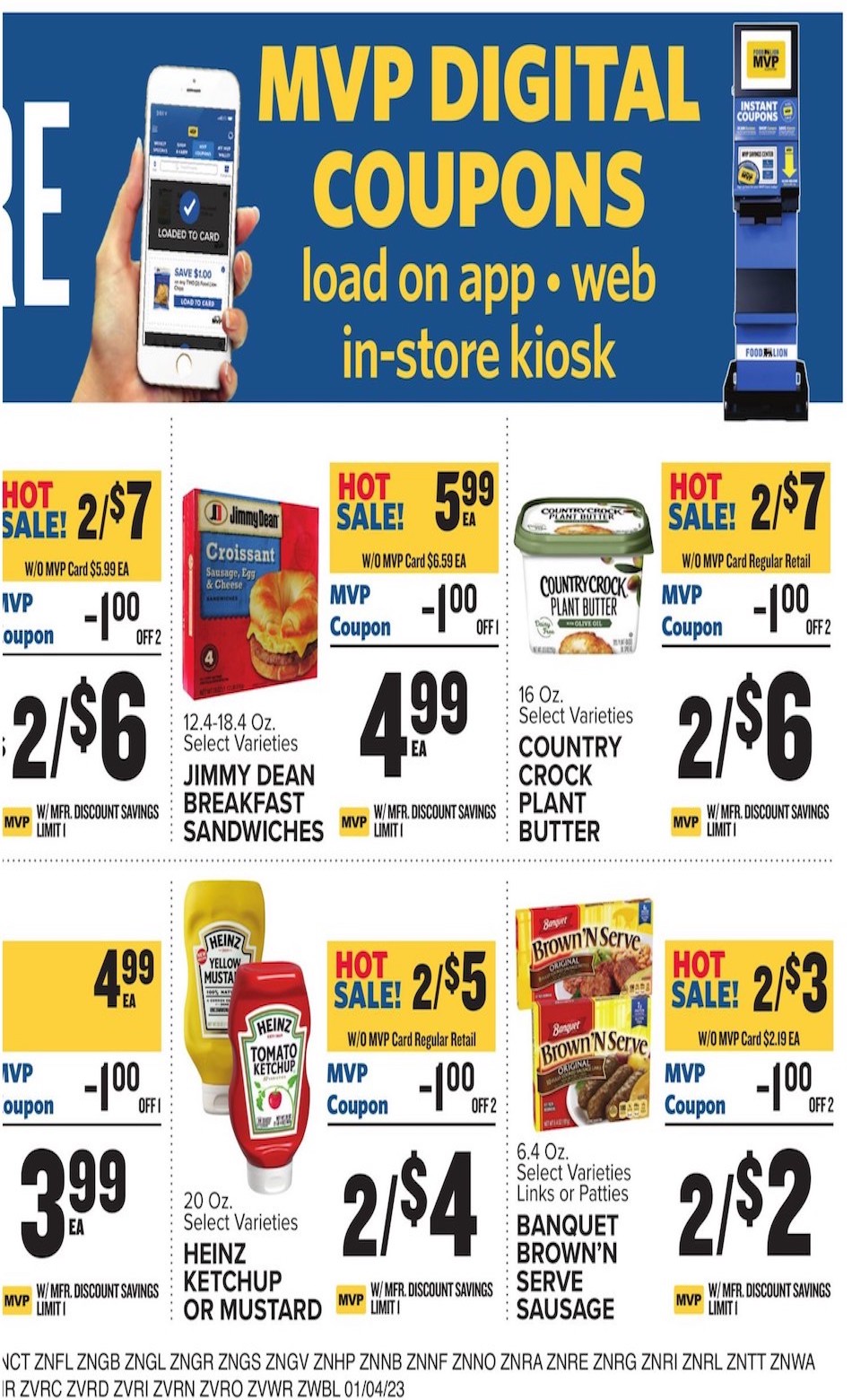 Food Lion Weekly Ad page 18