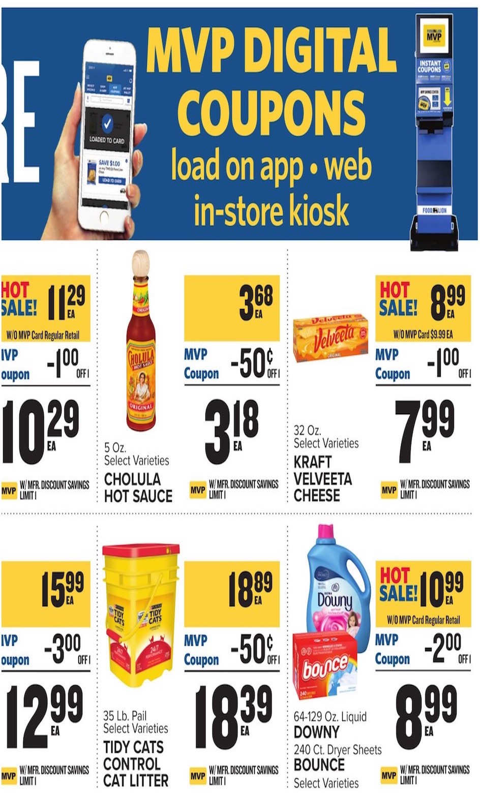 Food Lion Weekly Ad page 20