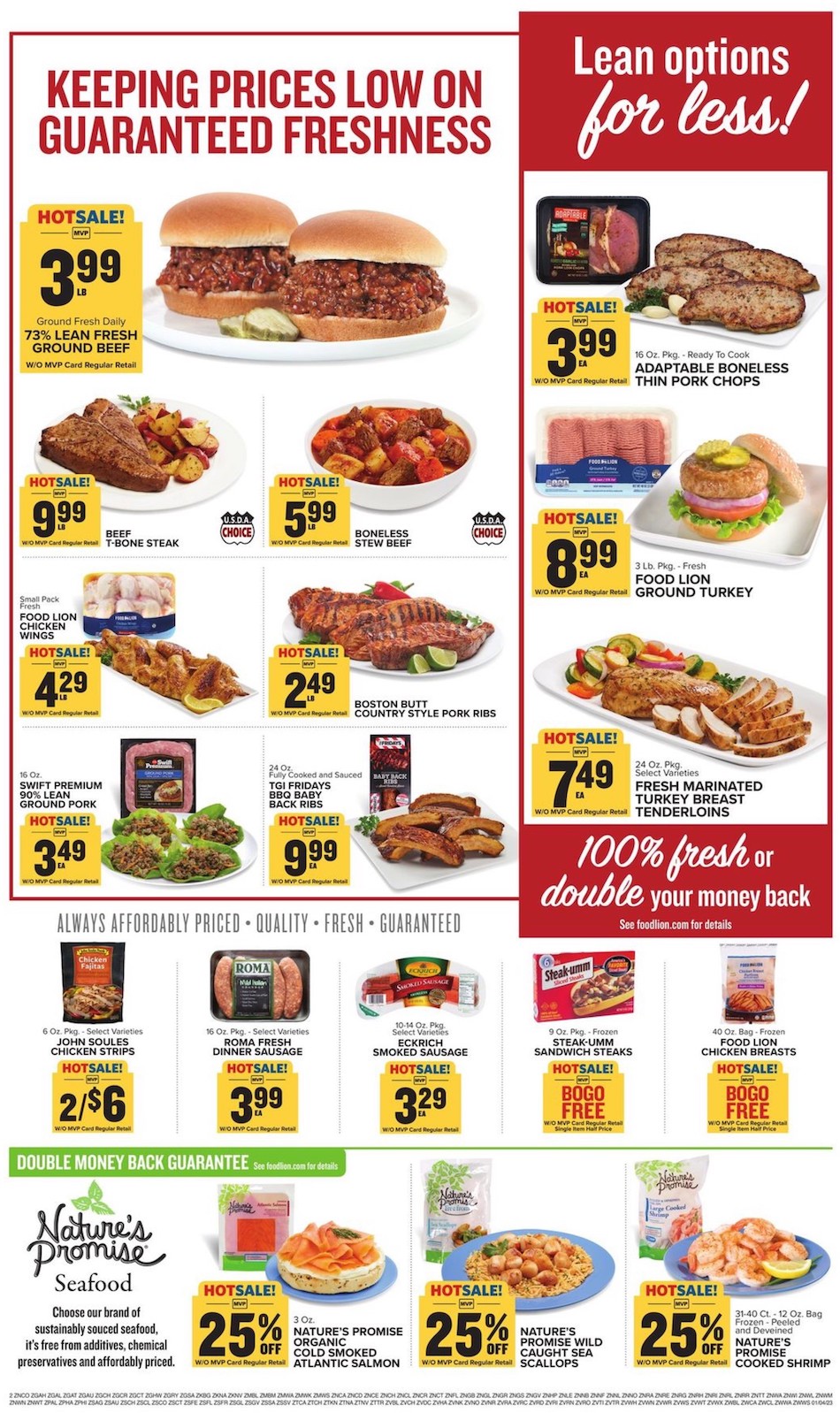 Food Lion Weekly Ad page 3