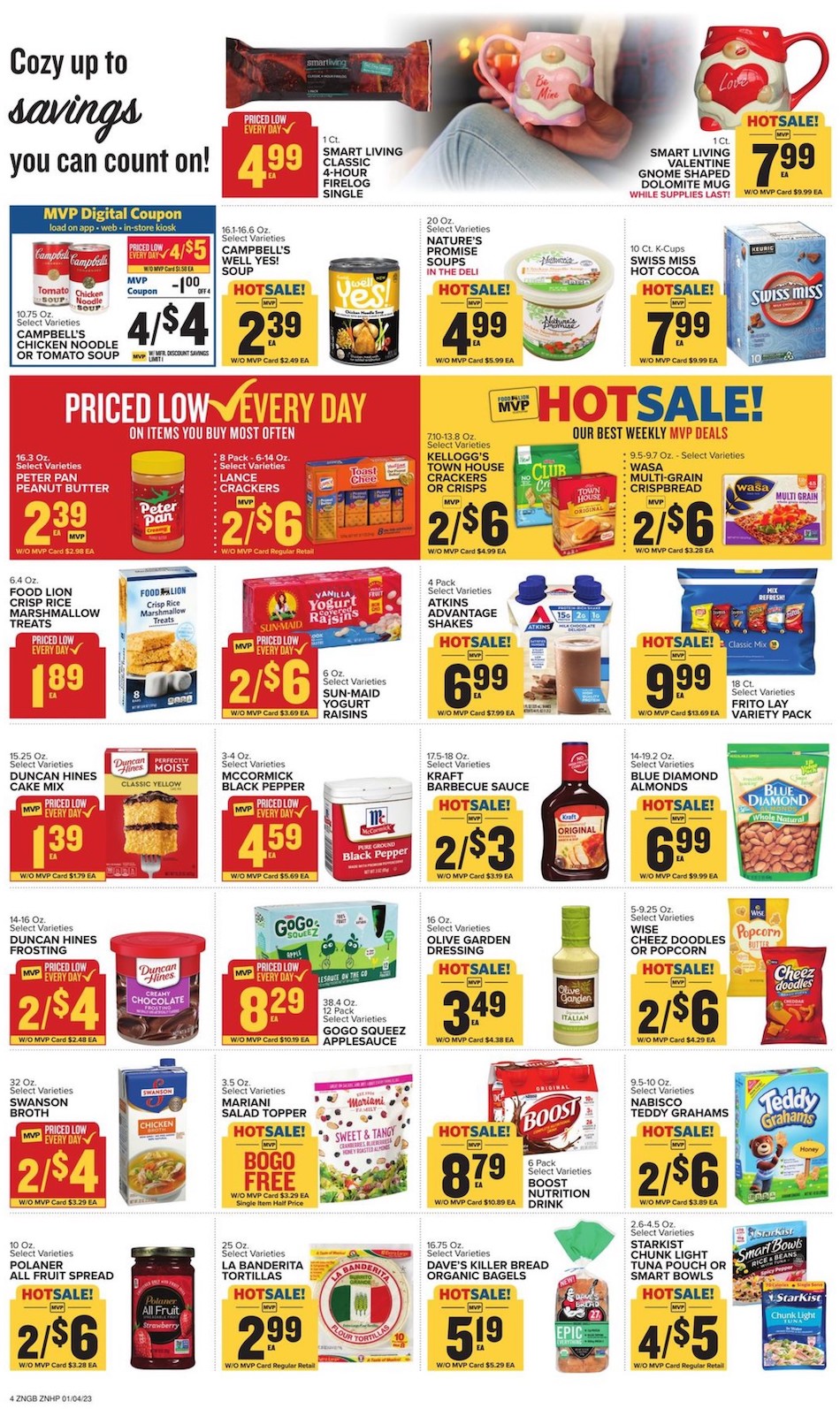 Food Lion Weekly Ad page 6