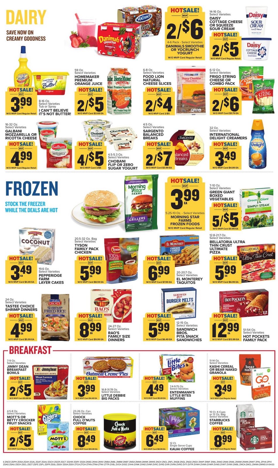 Food Lion Weekly Ad page 9