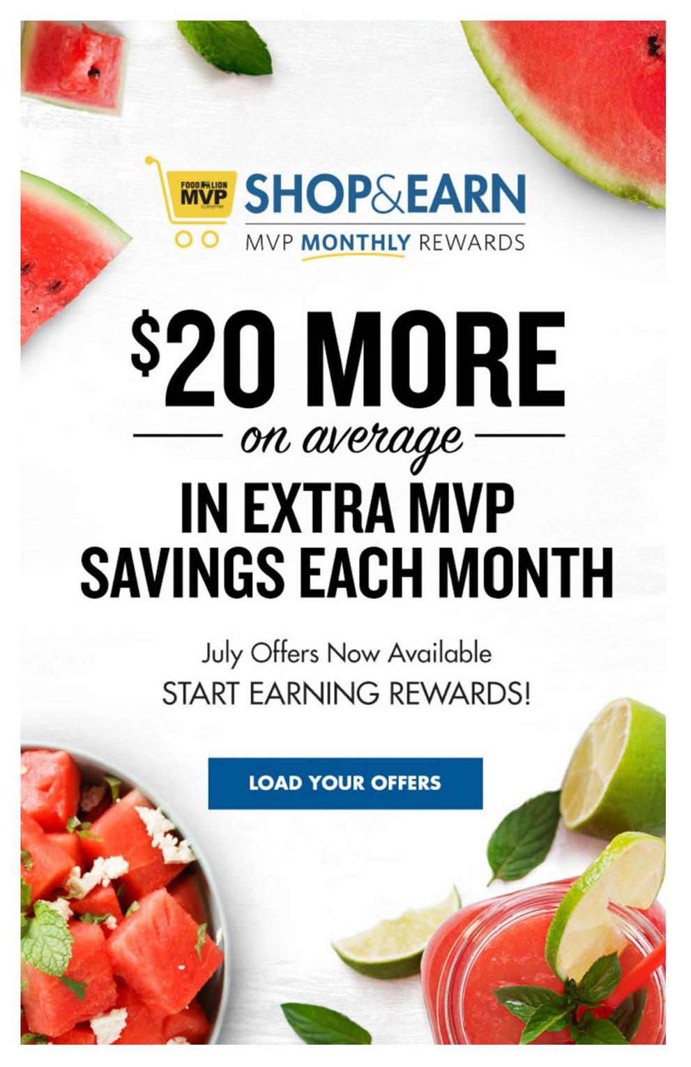 Food Lion Weekly Ad