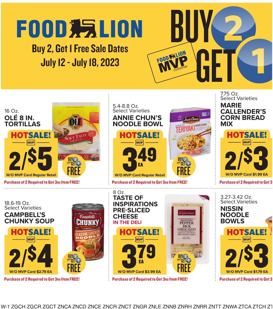 Food Lion Weekly Ad page 11