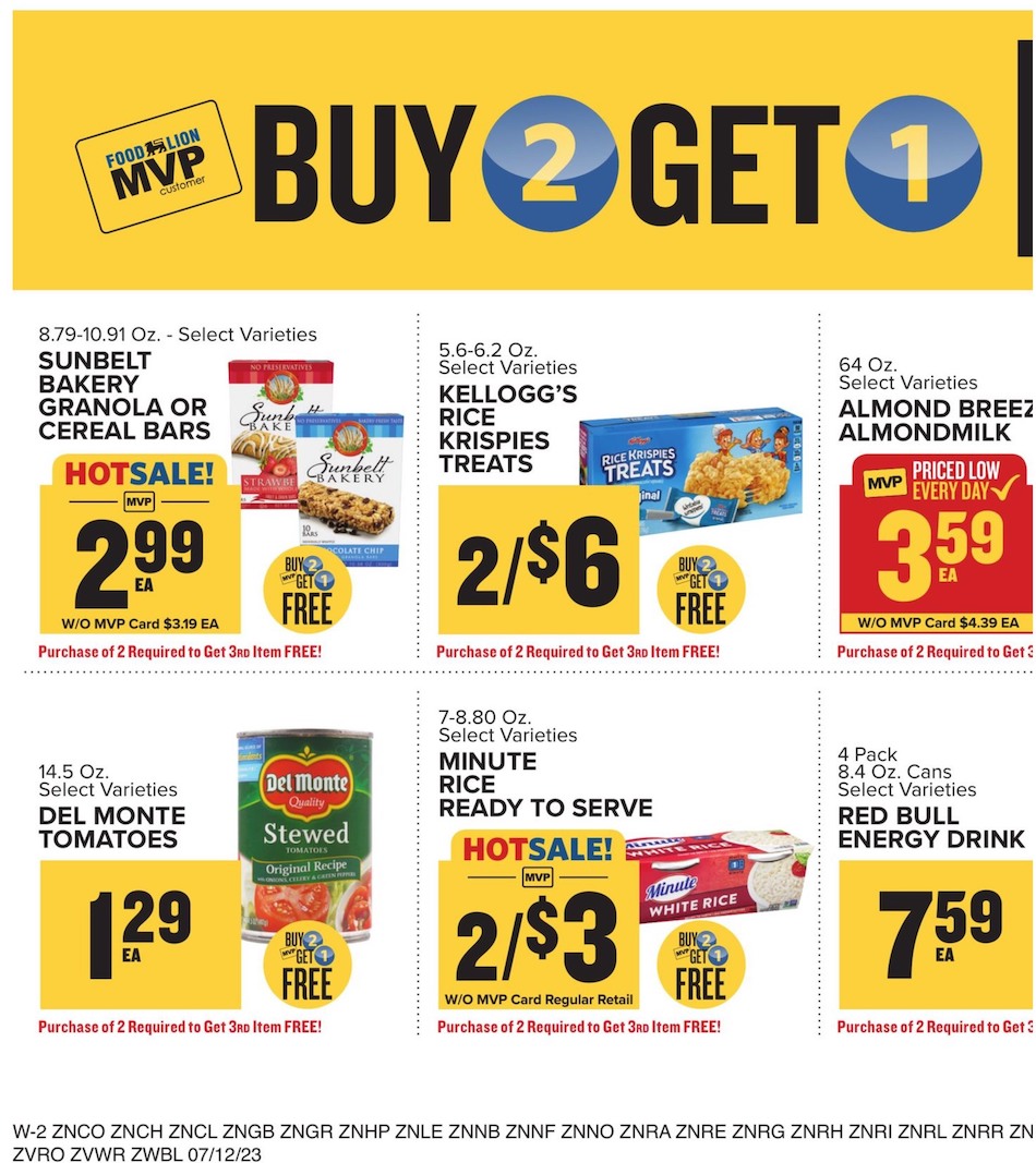 Food Lion Weekly Ad page 13