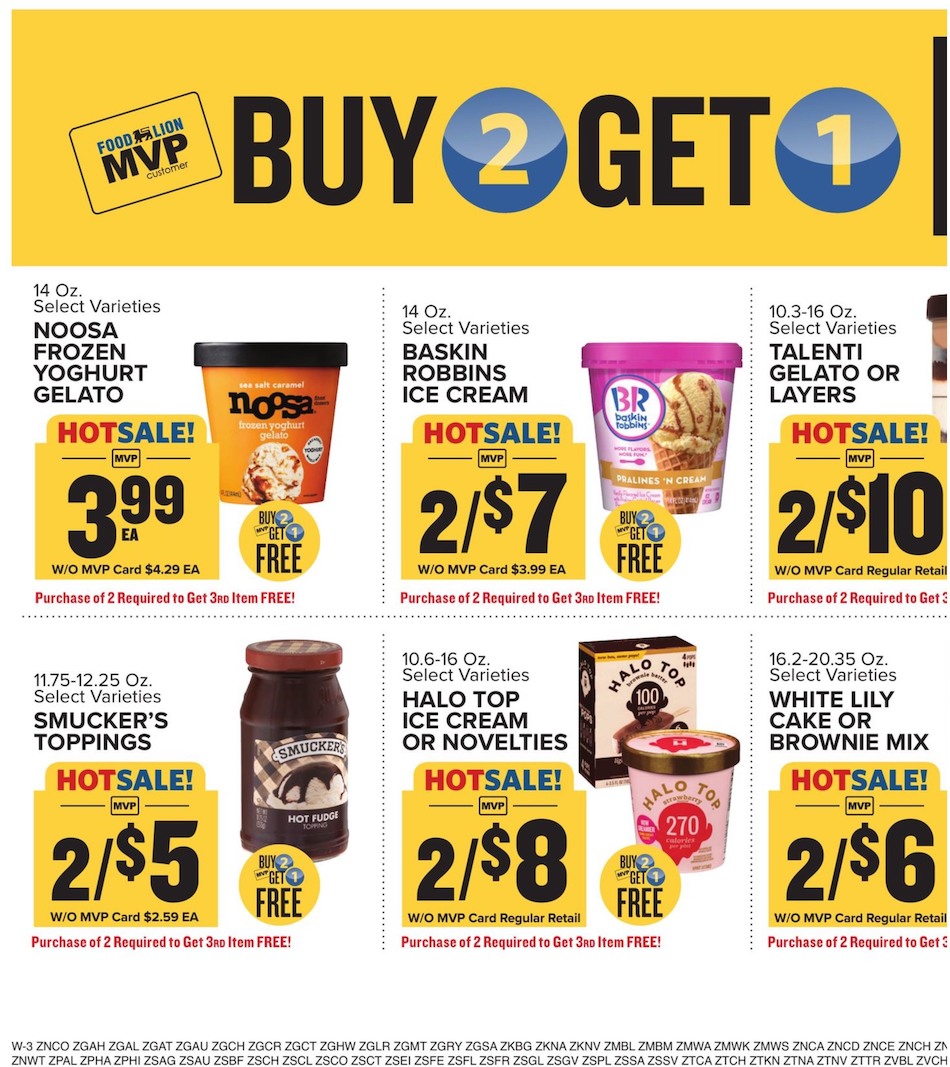 Food Lion Weekly Ad page 15