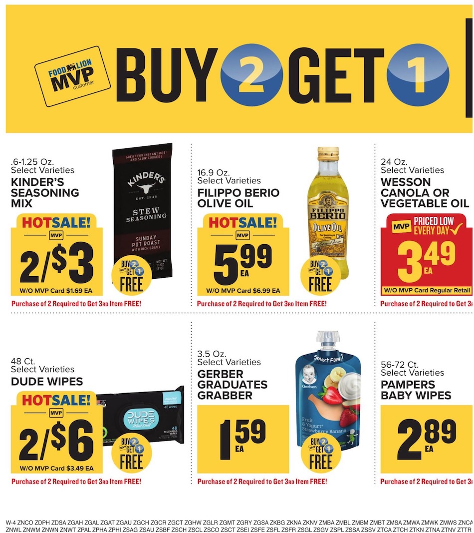 Food Lion Weekly Ad page 17