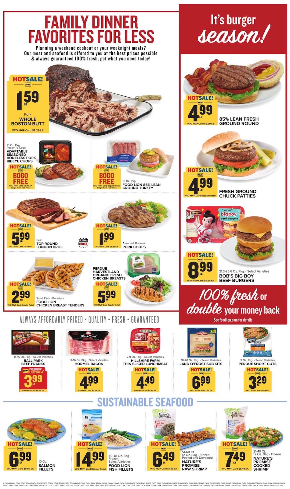 Food Lion Weekly Ad page 3