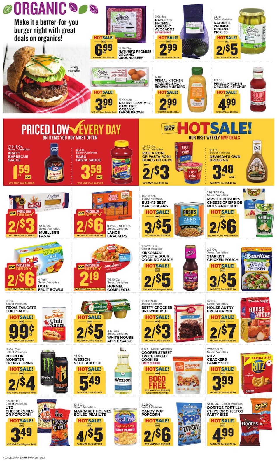 Food Lion Weekly Ad page 6