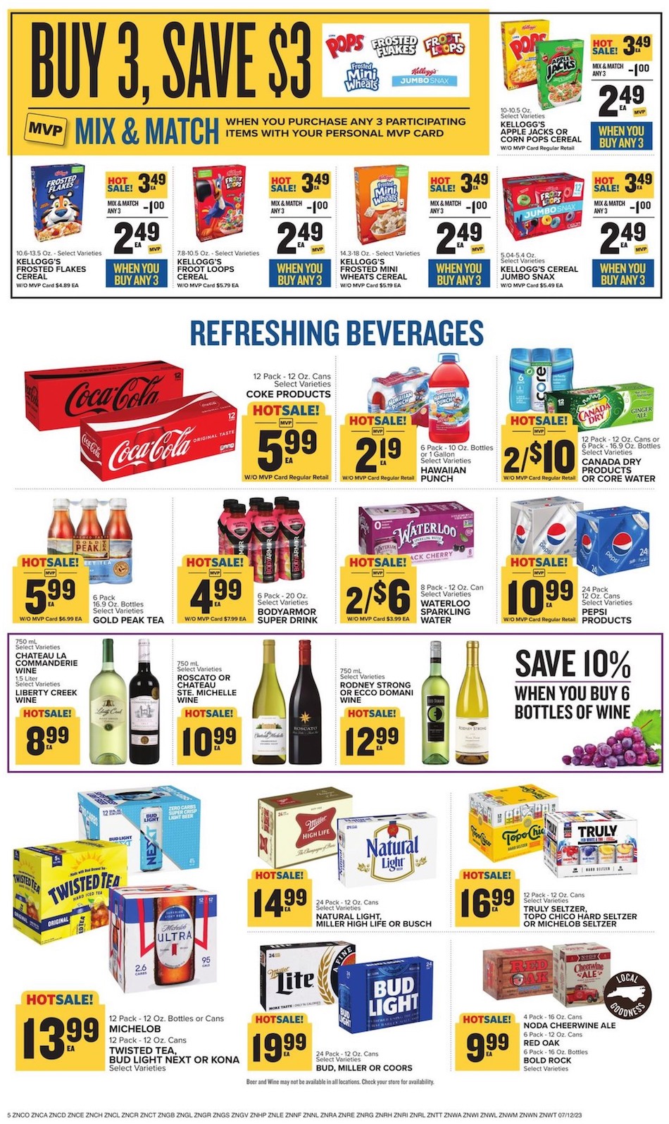 Food Lion Weekly Ad page 7