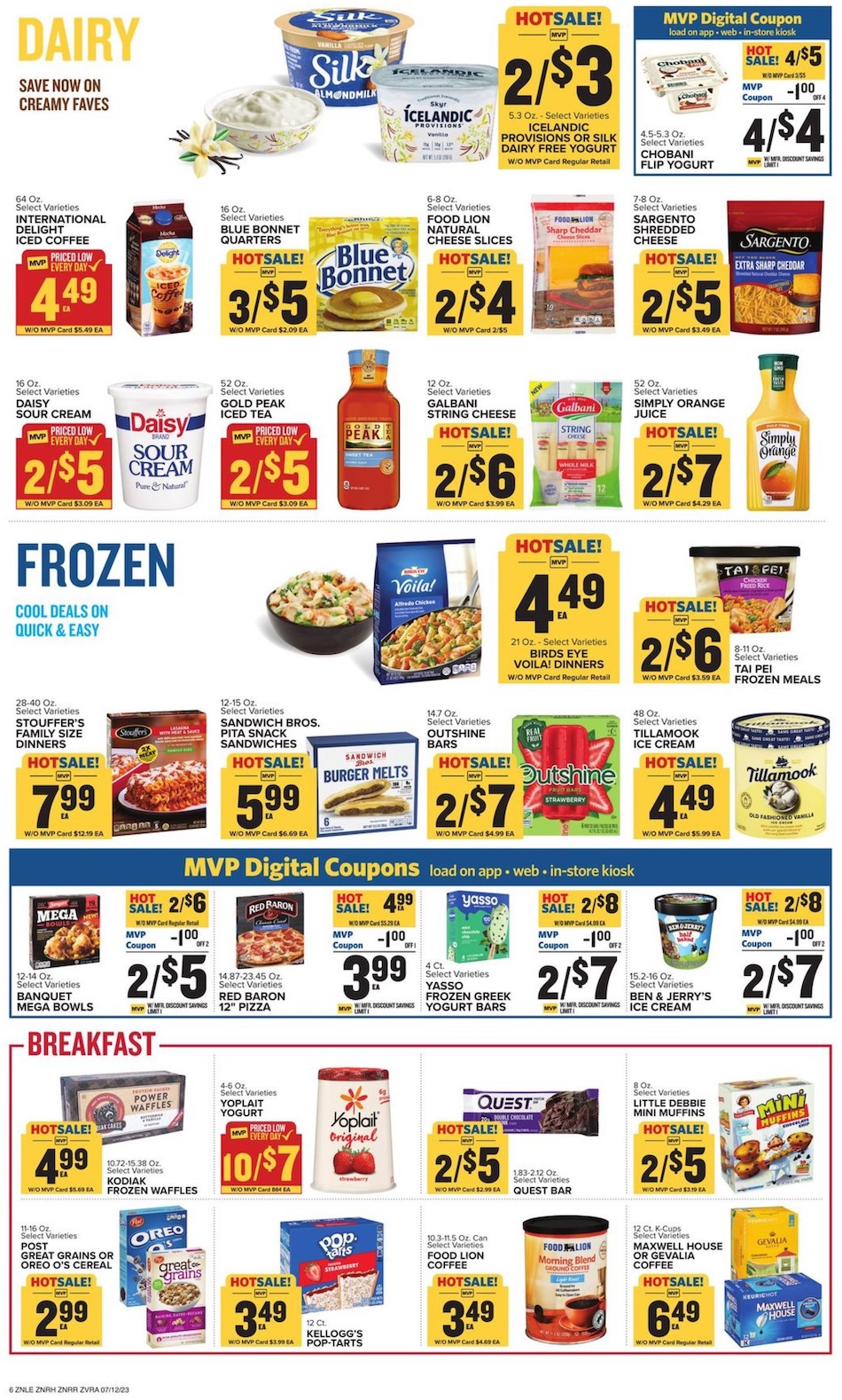 Food Lion Weekly Ad page 8