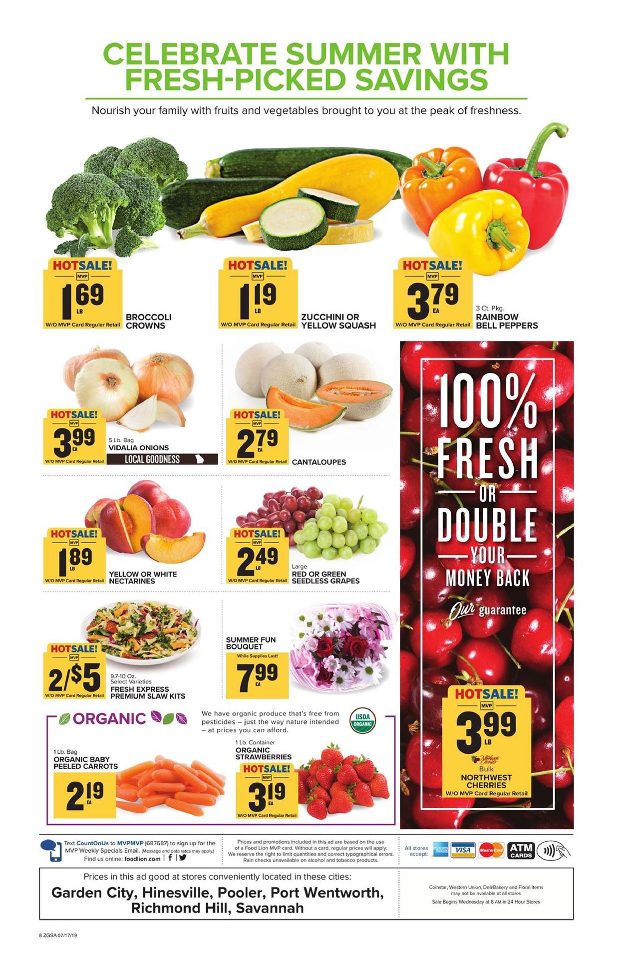 Food Lion Weekly Ad page 12