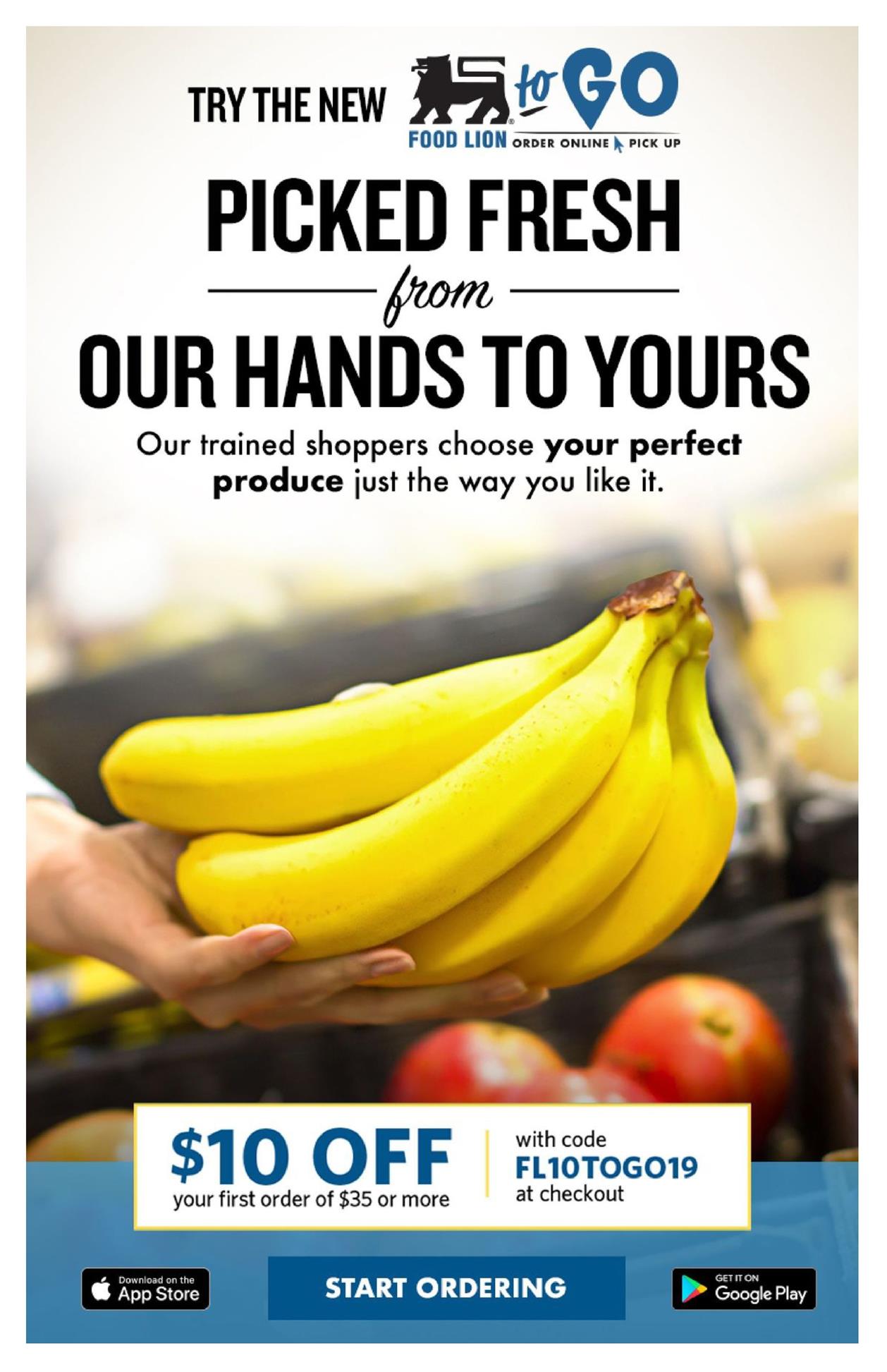 Food Lion Weekly Ad