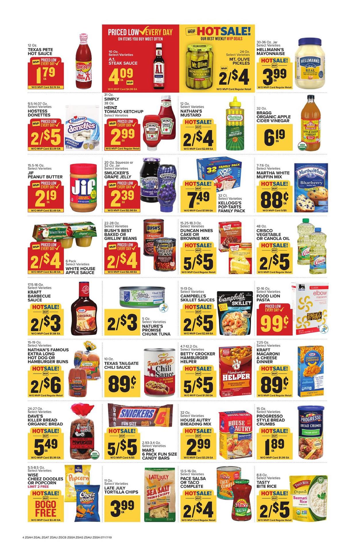 Food Lion Weekly Ad page 6