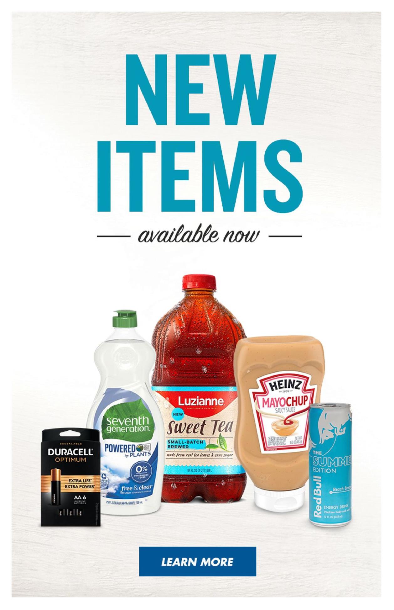 Food Lion Weekly Ad page 8