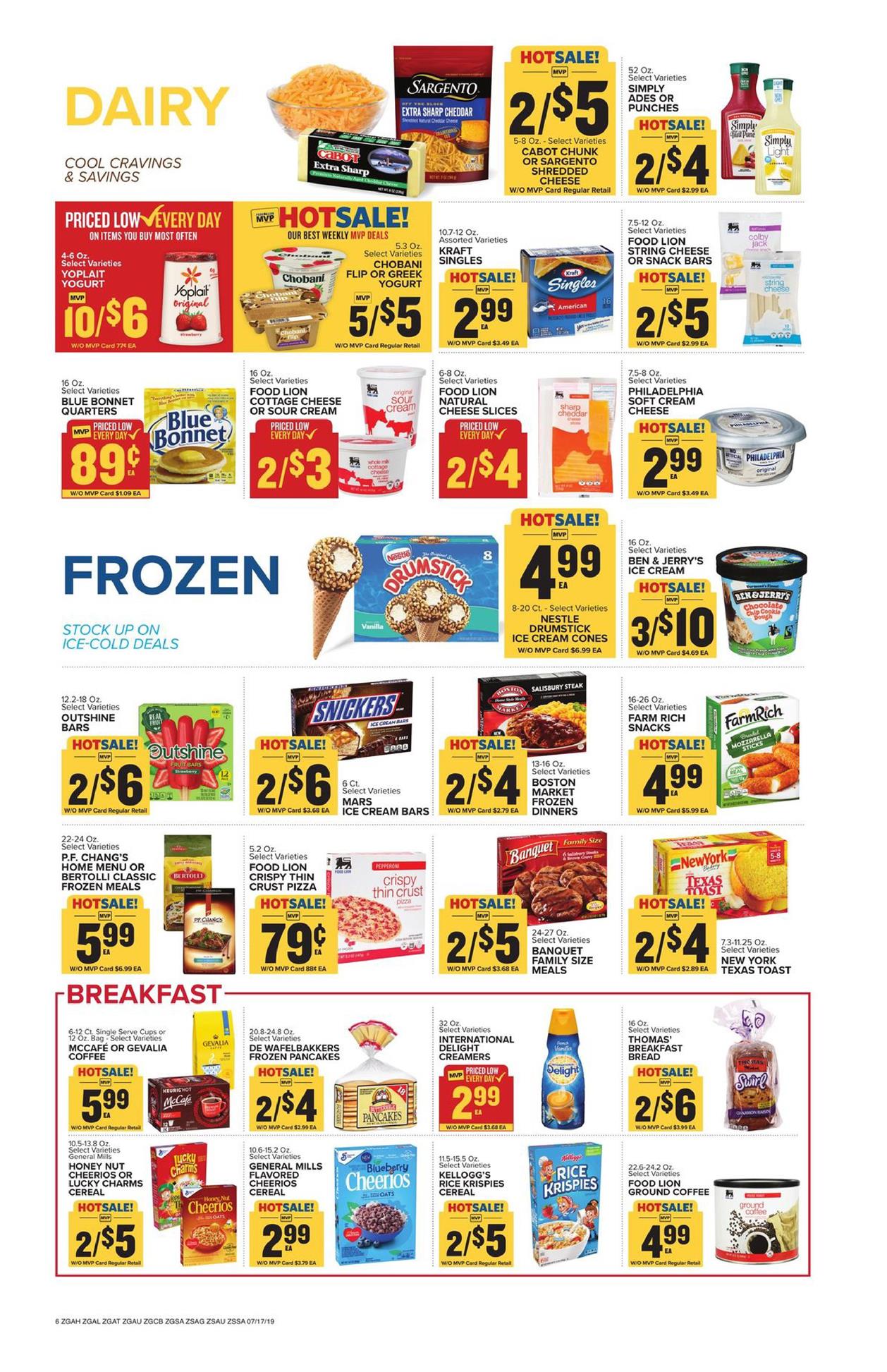 Food Lion Weekly Ad page 9