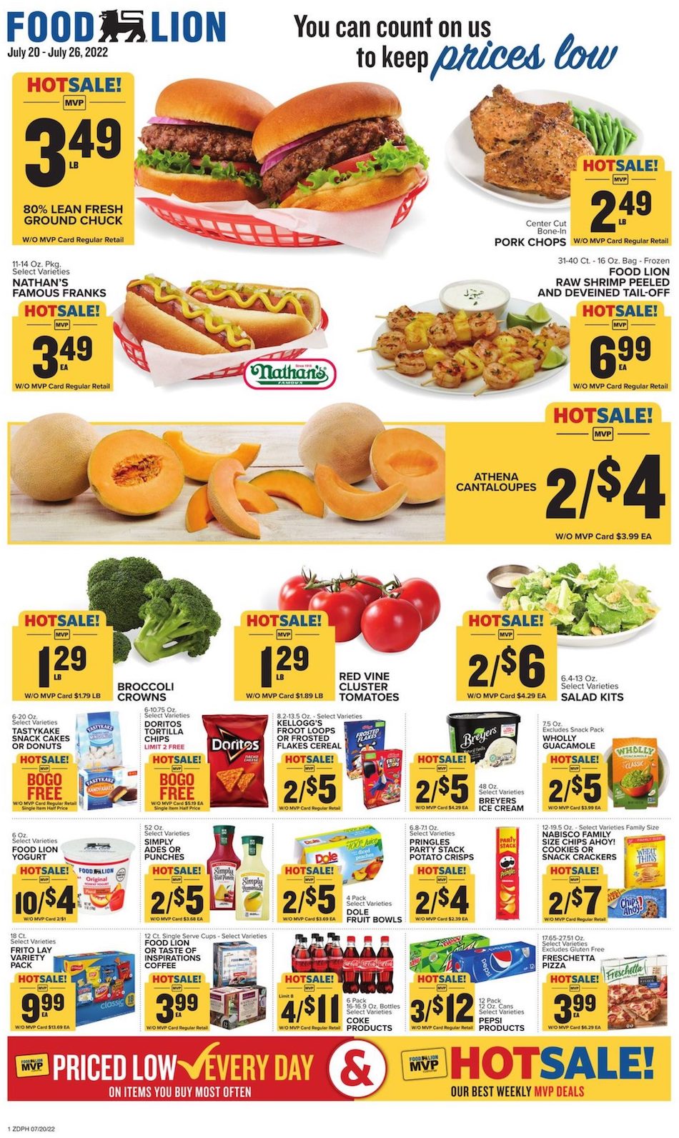 Food Lion Weekly Ad