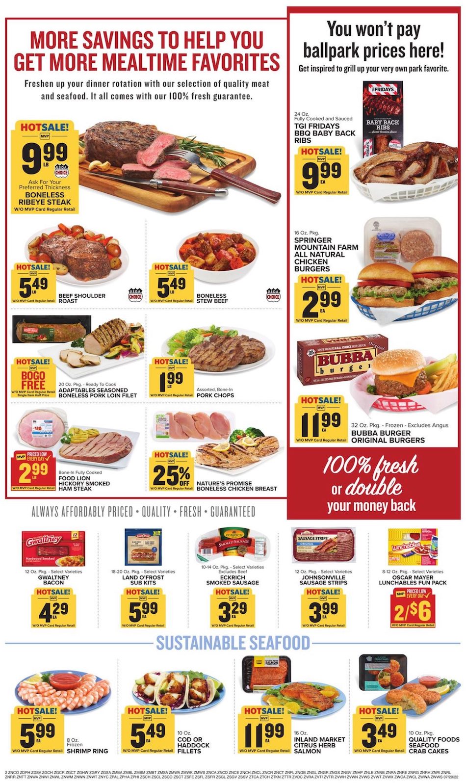 Food Lion Weekly Ad