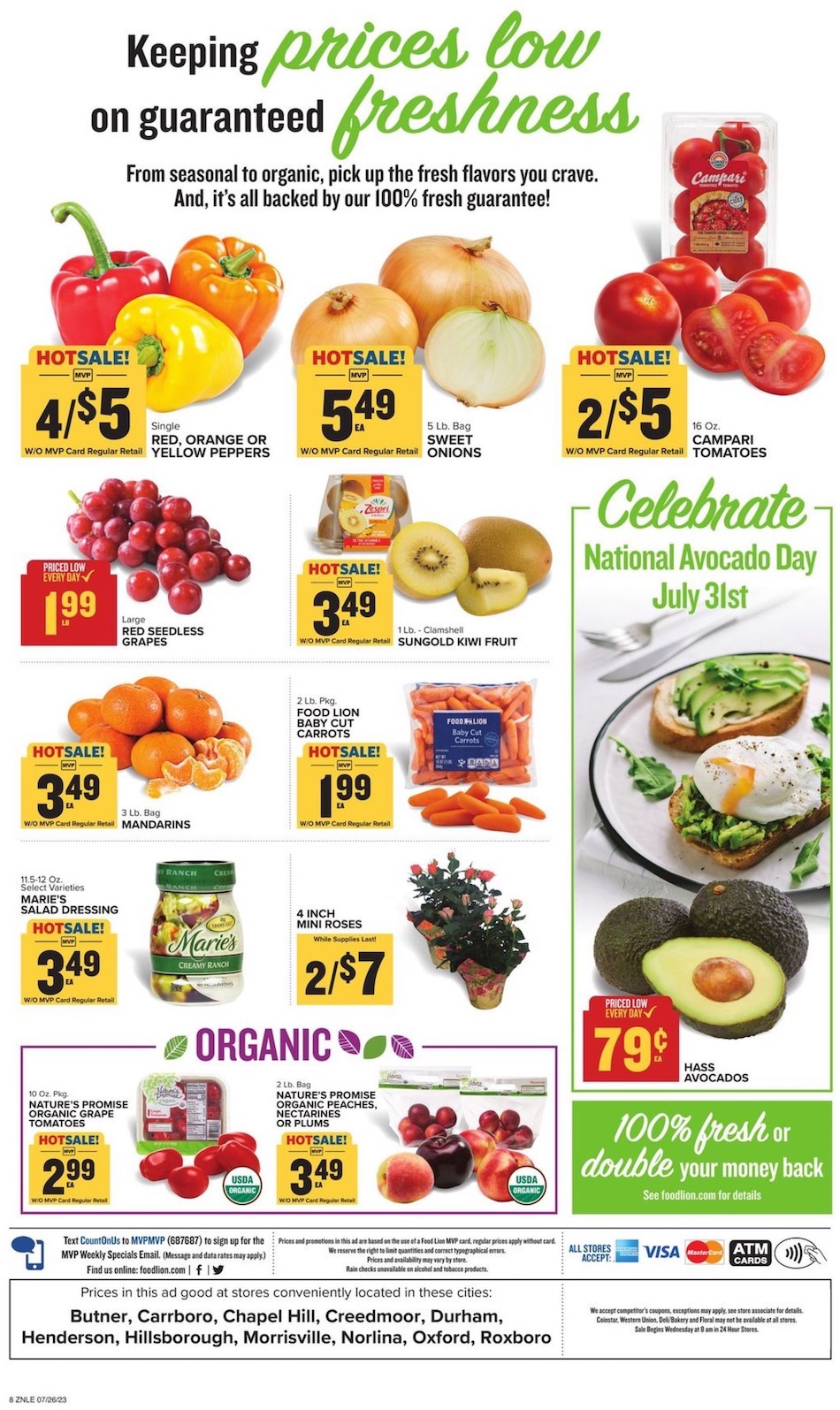 Food Lion Weekly Ad page 10
